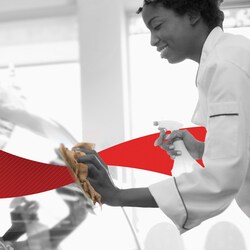 Kimberly-Clark Professional WypAll L20 Wipers Tan | Buy Online | Kimberly-Clark Professional&trade; | Fisher Scientific